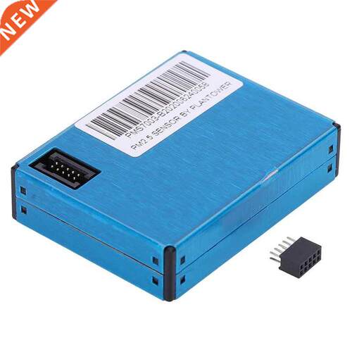 PM2.5 Sensor Module High Accuracy Detection Built-in Fan PM1