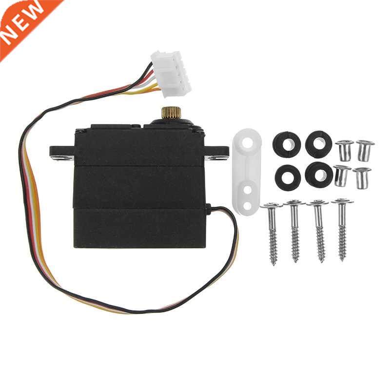 19G 5 Wire Servo With Metal Gear For Feiyue 1/12 /16 SUBOTEC
