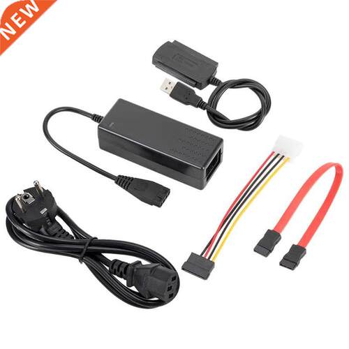 Upgraded Hard Disk Adapter / Pata / Ide To USB Adapter Conve