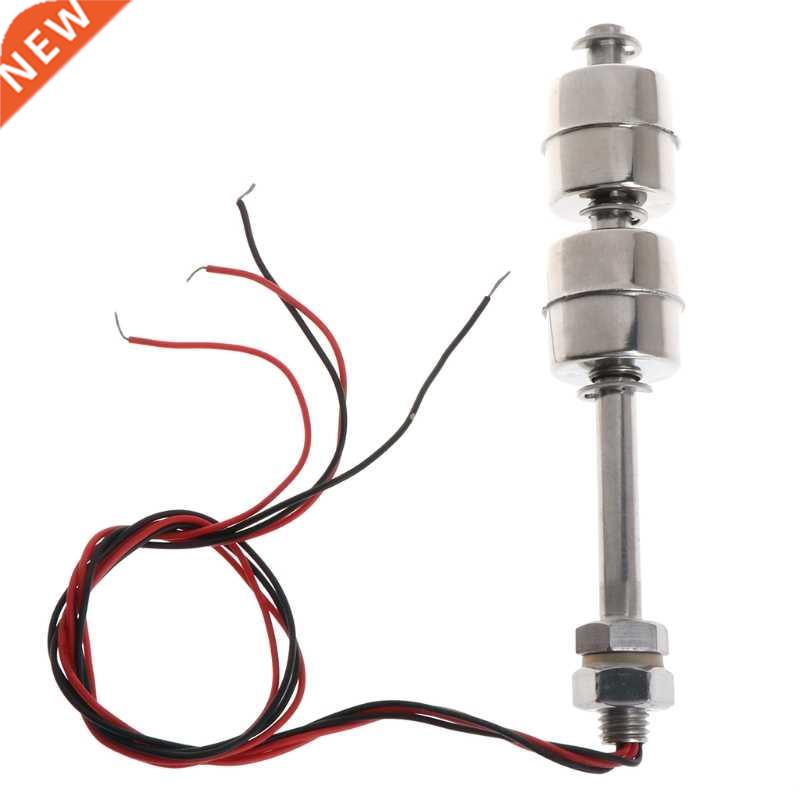 220V 10W 100mm Float Switch Auto Tank liquid Water Level Sen