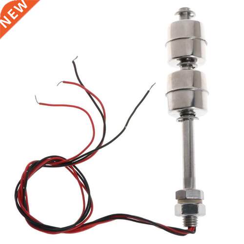 220V 10W 100mm Float Switch Auto Tank liquid Water Level Sen