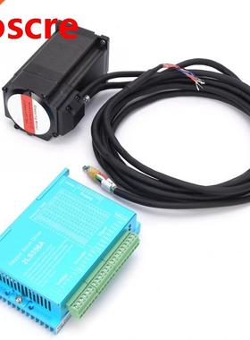 1Set 2Nm Stepper Motor Drive 2-Phases Closed Loop Digital Si