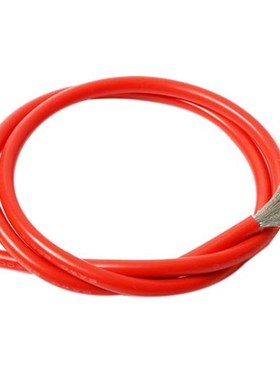 10 Gauge AWG wire 6M red cable power ground stranded primary