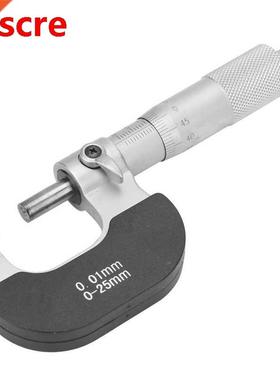 Plated Thickness Gauge Outside Micrometer for Workshop Suppl