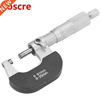 Plated Thickness Gauge Outside Micrometer for Workshop Suppl