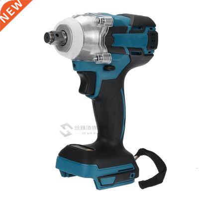 18V 280N.m Cordless Impact Wrench Driver Brushless Motor 1/2
