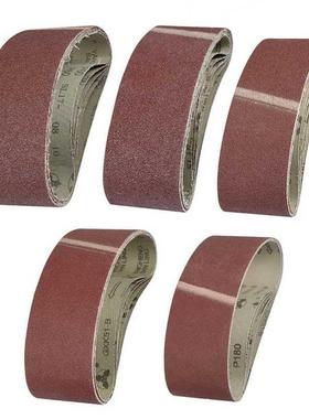 25Pcs 75 x 533mm Sanding elts Aluminum Oxide Sanding elt (