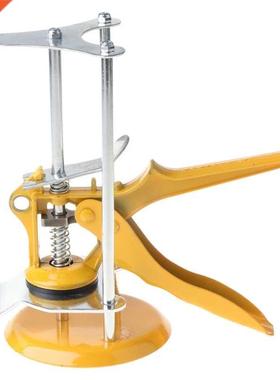 Wall Tile Adjuster Electric Tiling Tool Height Adjustment Cr