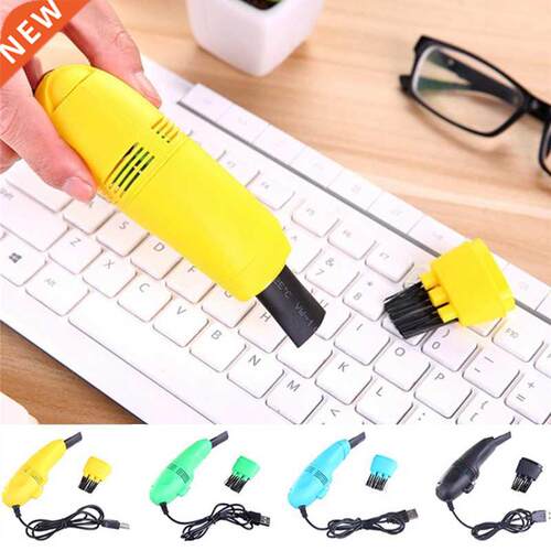 Mini Computer Keyboard Office Computer Cleaners Keyboard Bru