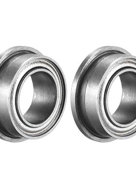 2pcs+FR156ZZ+Flange+Ball+Bearing+3/16