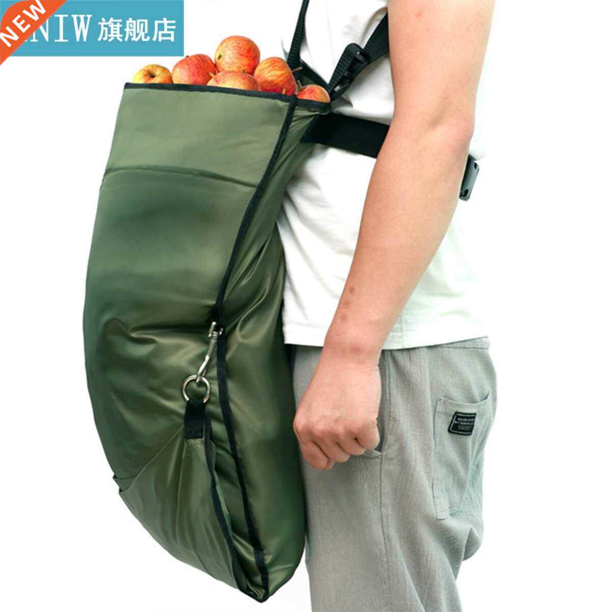 Nosii Multifunctional Garden Vegetable Picking Apron Harvest