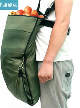 Nosii Multifunctional Garden Vegetable Picking Apron Harvest