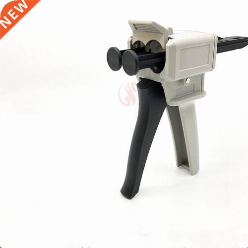 Hot glue Gun 50ml 1:1 1:2 10:1AB Epoxy Glue Manual Dspenser