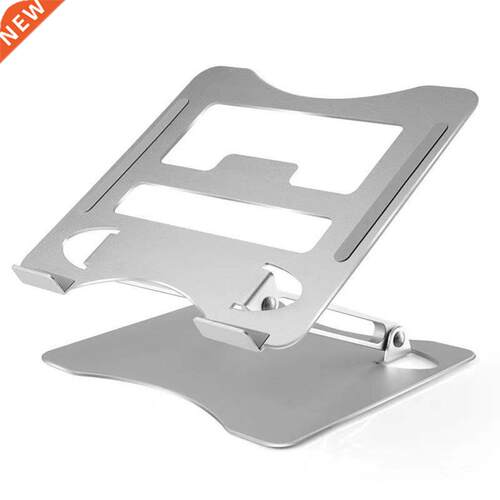Aluminum Alloy Mobile Phone Tablet Stand Lazy Double Folding