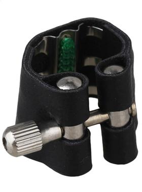 Soprano/Tenor Alto Sax Saxophone Mouthpiece ligature w/fatte