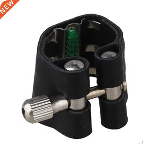 Soprano/Tenor Alto Sax Saxophone Mouthpiece ligature w/fatte