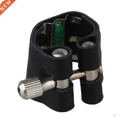 Soprano/Tenor Alto Sax Saxophone Mouthpiece ligature w/fatte