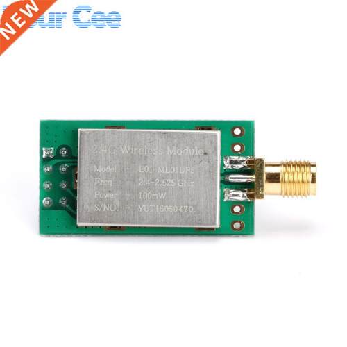 2 pc Long Range E01-ML01DP5 Ebyte 20dBm 2100m SPI NRF24L01+P
