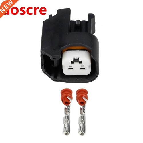 2 Pin Automotive Waterproof Connector Car Plug with terminal