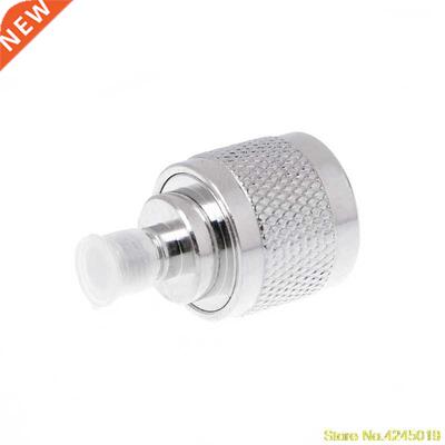 N Male to SMA Female Straight RF Coaxial Adapter Jack Connec
