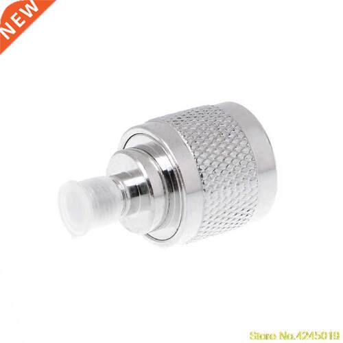 N Male to SMA Female Straight RF Coaxial Adapter Jack Connec