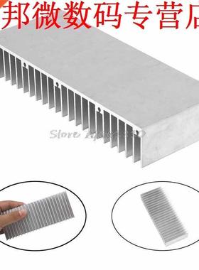 Radiator Heatsink Extruded Profile Heat Sink for Electronic