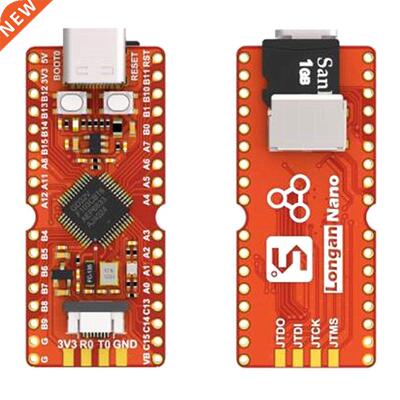 Sipeed Longan Nano RISC-V GD32VF103CBT6 MC Developt Board