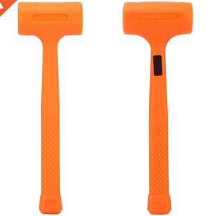 elaic Rubber Hammer 0.5 Marring Non with 1LB