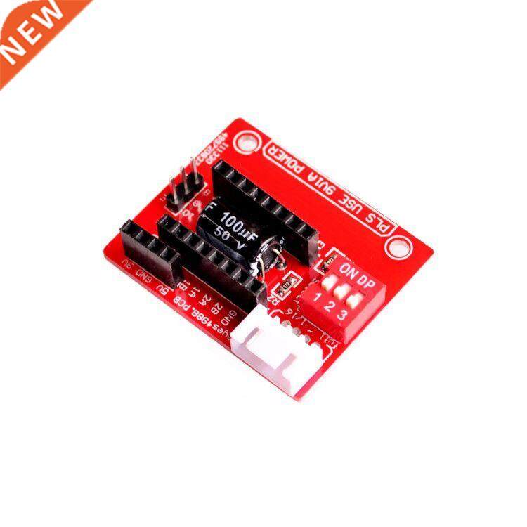 3D Printer A4988 DRV8825 Stepper Motor Control Board Expansi