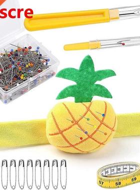 Sewing Pins Quilting Pins Ball Head Pins With Seam Ripper Pi