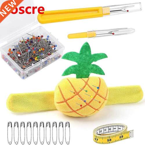 Sewing Pins Quilting Pins Ball Head Pins With Seam Ripper Pi