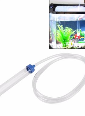 Aquarium Fish Vacuum Gravel Water Filter Cleaner Siphon Pump