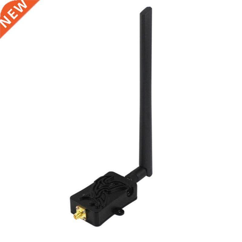Wifi Signal Booster Amplifier Repeater with SMA Cable power