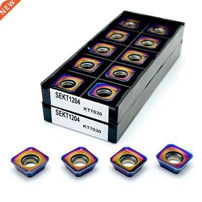 100% Orgnal SEKT1204 colorful hgh-qualty mllng nsert
