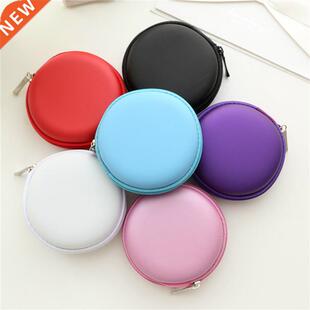 New 5 Color Erphone Wire Orgnizer Box Dt Line Cbles St