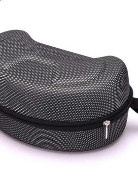 Loogdeel Protection EVA Ski Eyewear Case Snow Skiing Goggles
