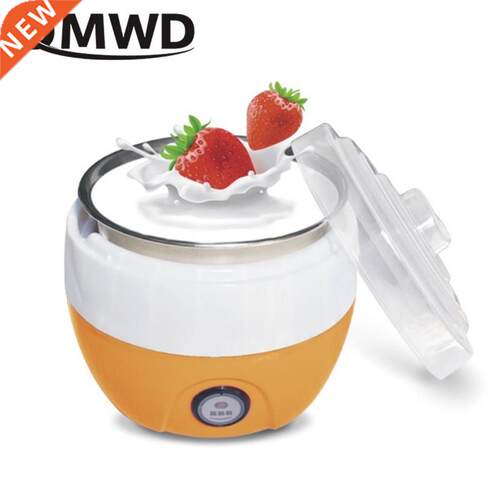DMWD Electric Yogurt Maker Yoghurt DIY Tool Kitchen Applianc