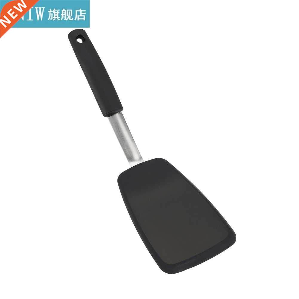Silicone Spatula Turner Heat-Resistant Non-Stick Kitchen Ute
