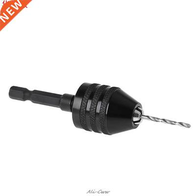 0.8-8mm sans clé foret mandrin adaptateur convertisse