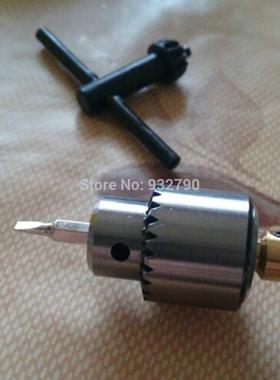 JT0 Mount Key Type Power Drill Chucks Chuck Key Spanner Capa