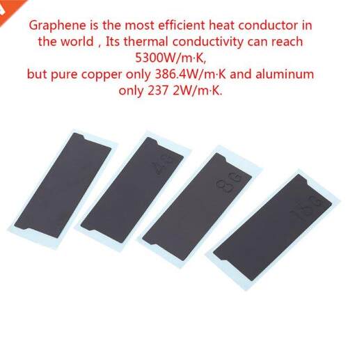 Pure Copper Plated Graphene Notebook Gaming Laptop Memory He