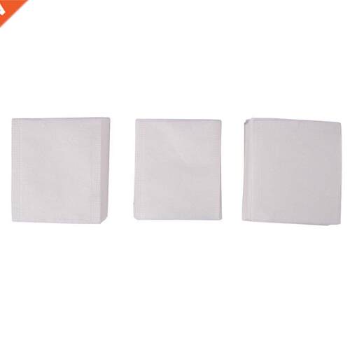 500Pcs Non-Woven Empty Teabags Strng Heat Seal Flter Paper