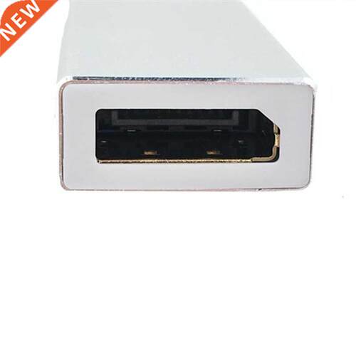 DP To HDMI-compatible Adapter Cable Converter Adapter Displa