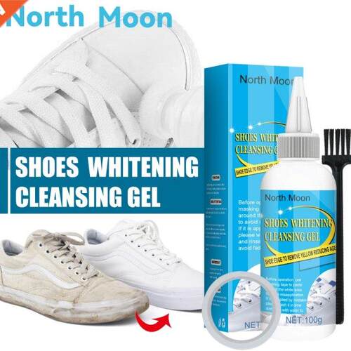 Whte Shoes Cleaner Shoes Whtenng Remove Stan Polshng C