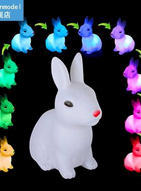 Rabbit Lap Creative Novelty Children Kid Favor Gift Toy Car