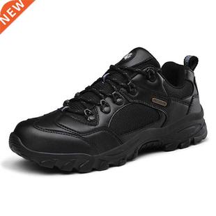 rekking Shoes Sneakers Waterproof Climbin Men Outdoor Hiking