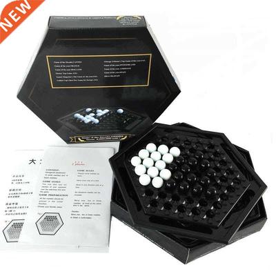 Abalone Table games Chess Set Board game Push chess Desktop