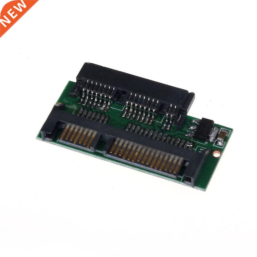 1.8 Inch Micro SATA HDD SSD 3.3V to 2.5 Inch 22PIN SATA 5V