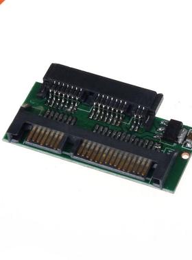 1.8 Inch Micro SATA HDD SSD 3.3V to 2.5 Inch 22PIN SATA 5V