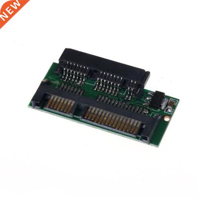 1.8 Inch Micro SATA HDD SSD 3.3V to 2.5 Inch 22PIN SATA 5V